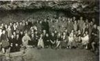 1955-Tropfsteinhhle Thringen